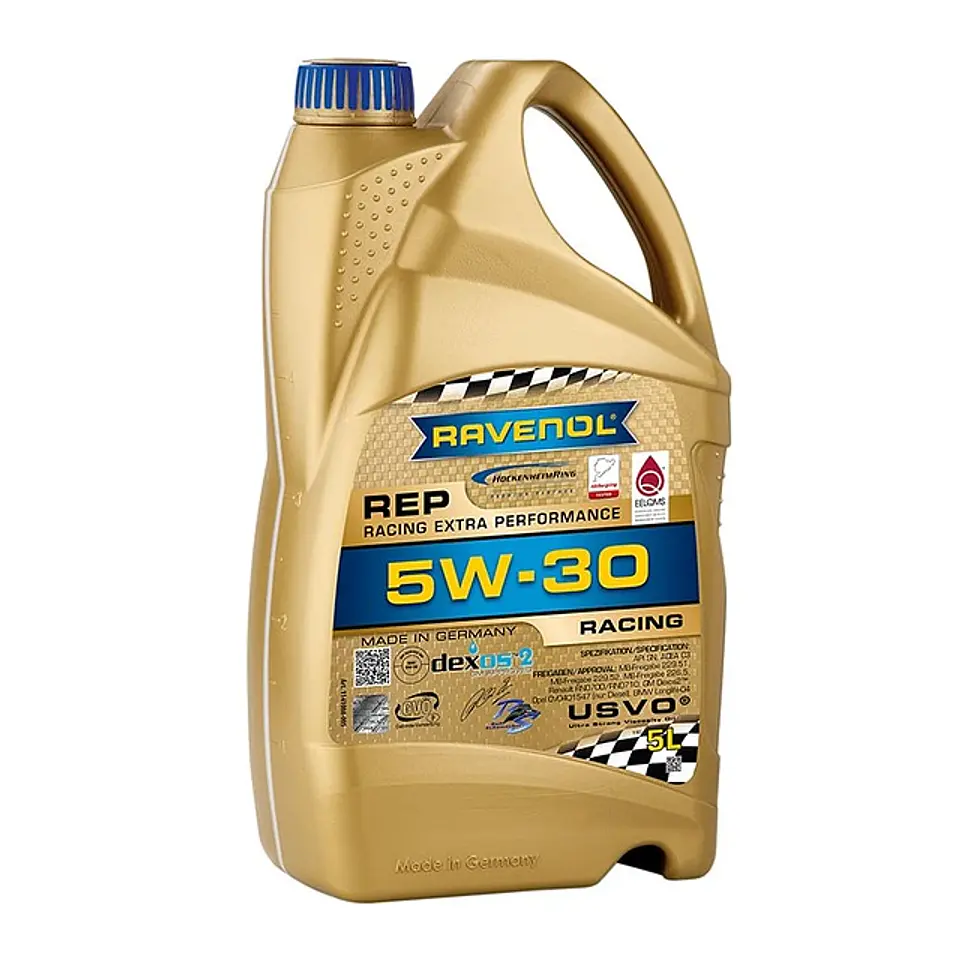 RAVENOL 5W30 REP SINTETICO 5 LITROS 1