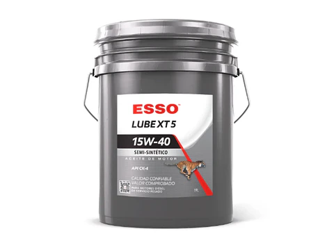 ESSO 15W40 XT5 LUBE 19 LITROS