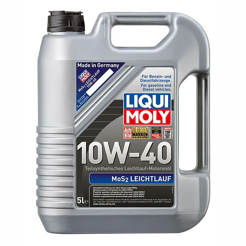 LIQUI MOLY 10W40 MOS2 4L