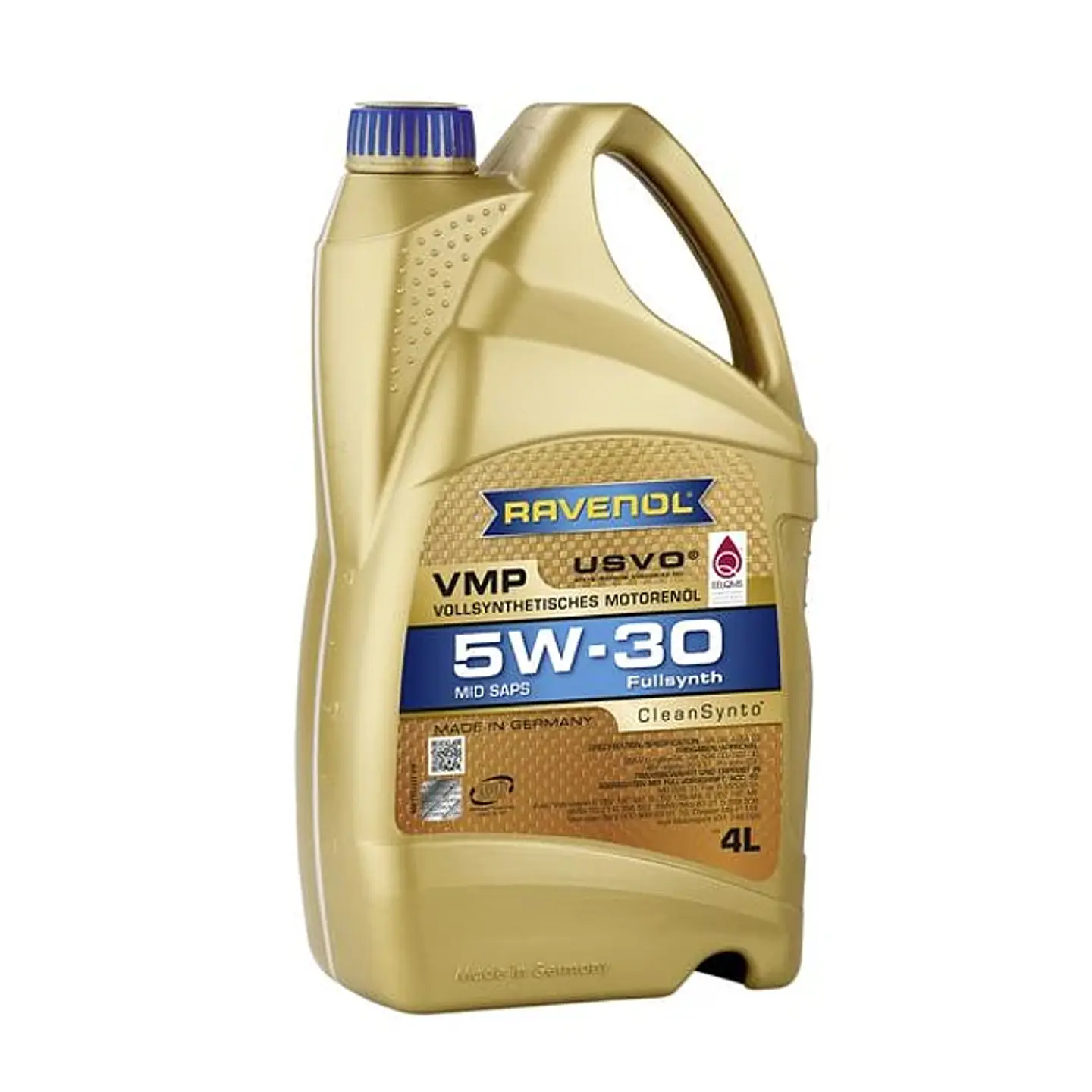 RAVENOL 5W30 VMP SINTETICO 1 LITRO 1