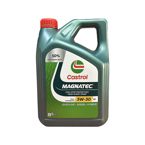CASTROL MAGNATEC 5W30 ST A5/B5 DPF 4 LITROS