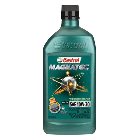 CASTROL 10W30 MAGNATEC 1 LITRO