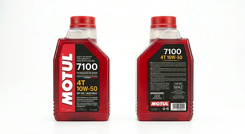 MOTUL 10W40 7100 4T LITRO