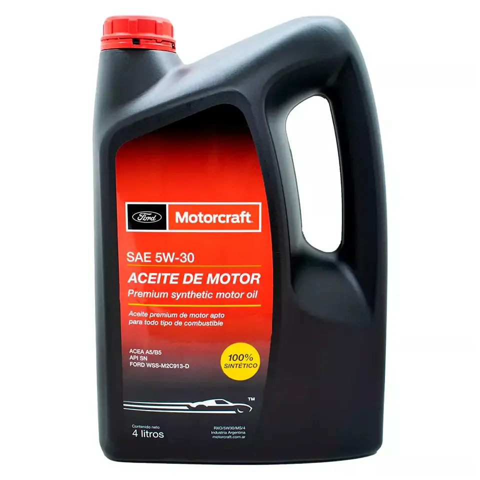 MOTORCRAFT 5W30 SP DPF 4 LITROS 1