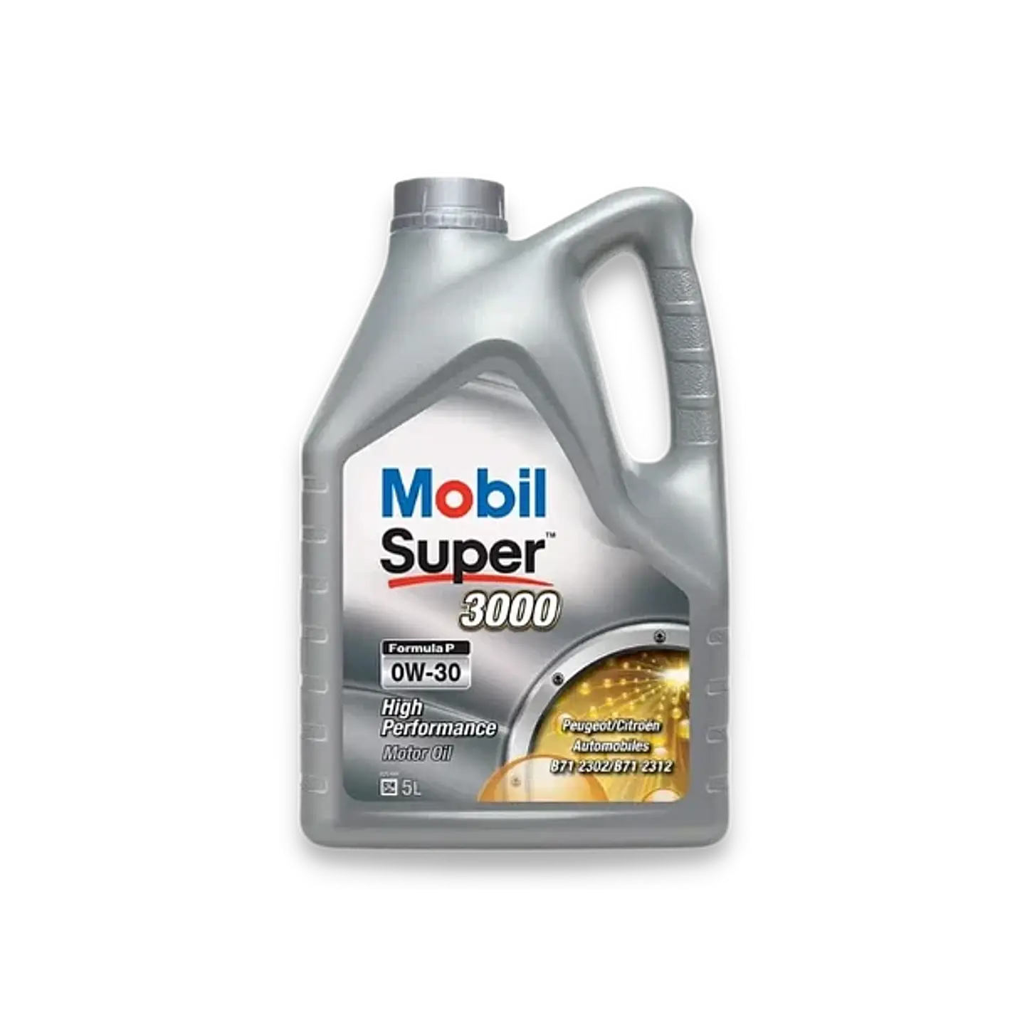 MOBIL SUPER 3000 0W30 5 LITROS 1