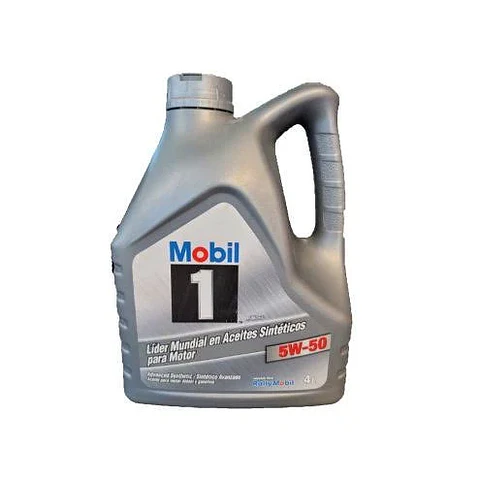 MOBIL 5W50 MOBIL 1  (4 LITROS)