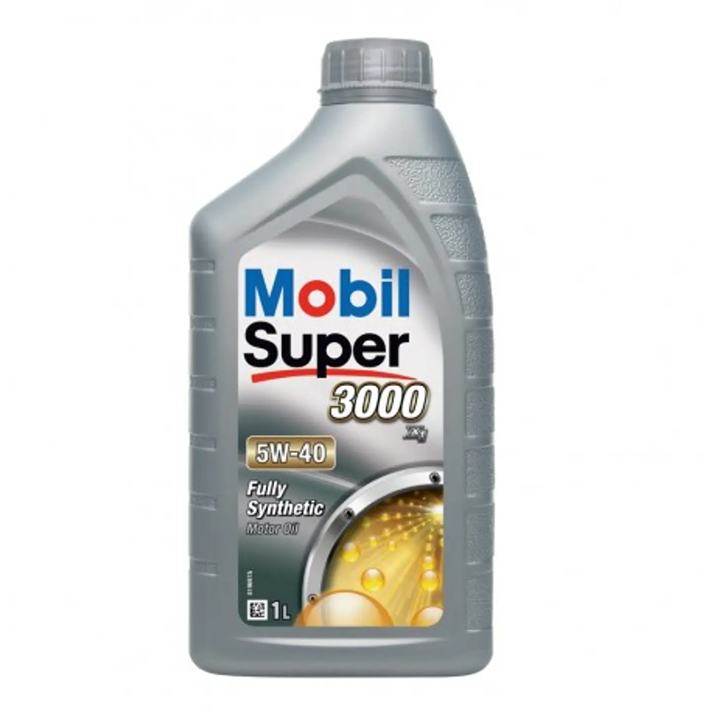 MOBIL 5W40 SUPER 3000 1 LITRO 1
