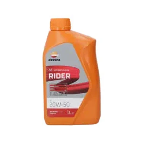 REPSOL 20W50 SMARTER SPORT 4T ORG 1 LT