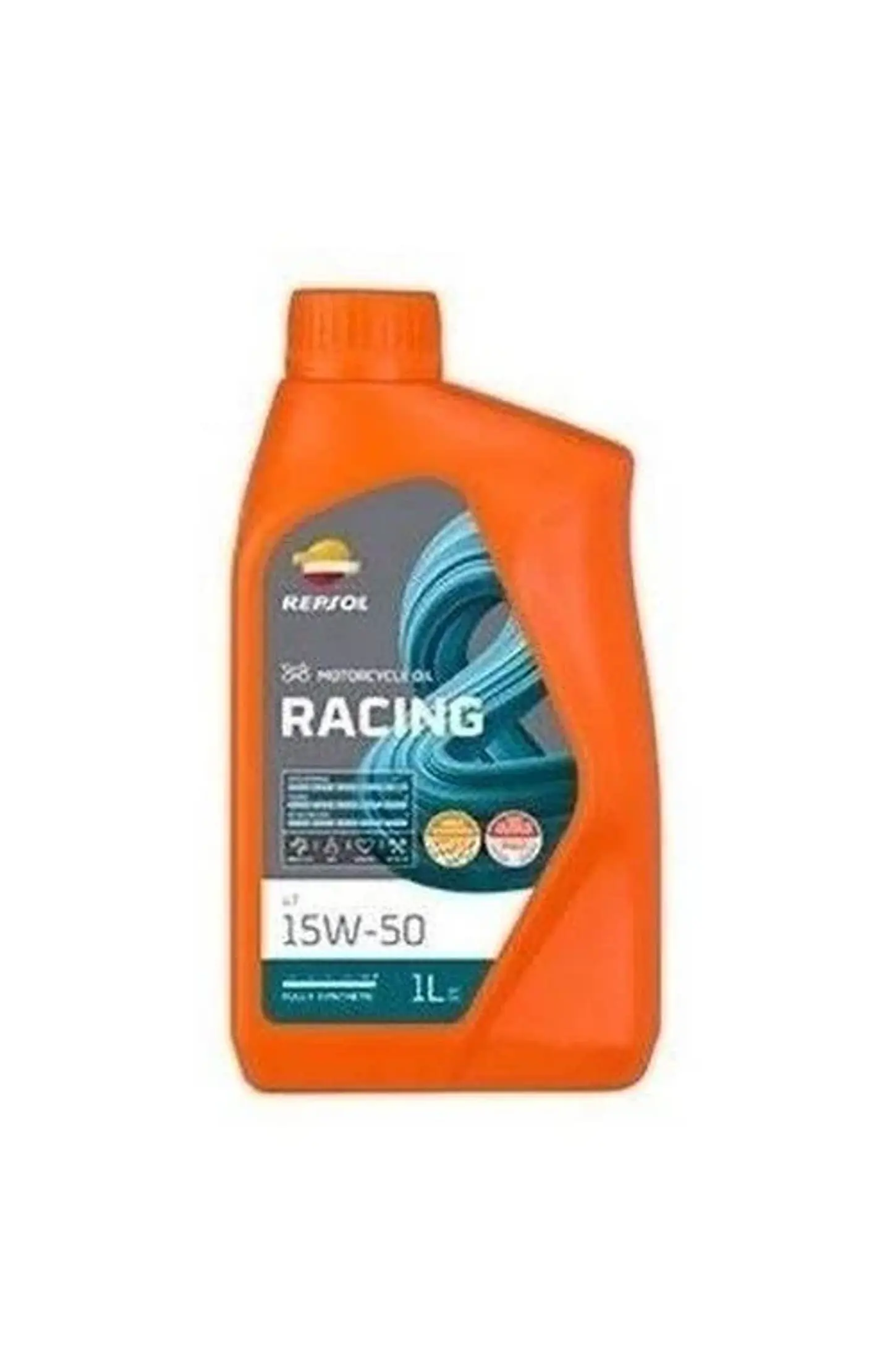 REPSOL 15W50 RACING 4T 1 LITRO 1