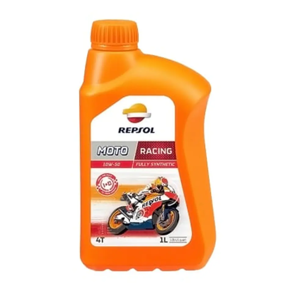 REPSOL 10W50 RACING 4T 1 LITRO 1
