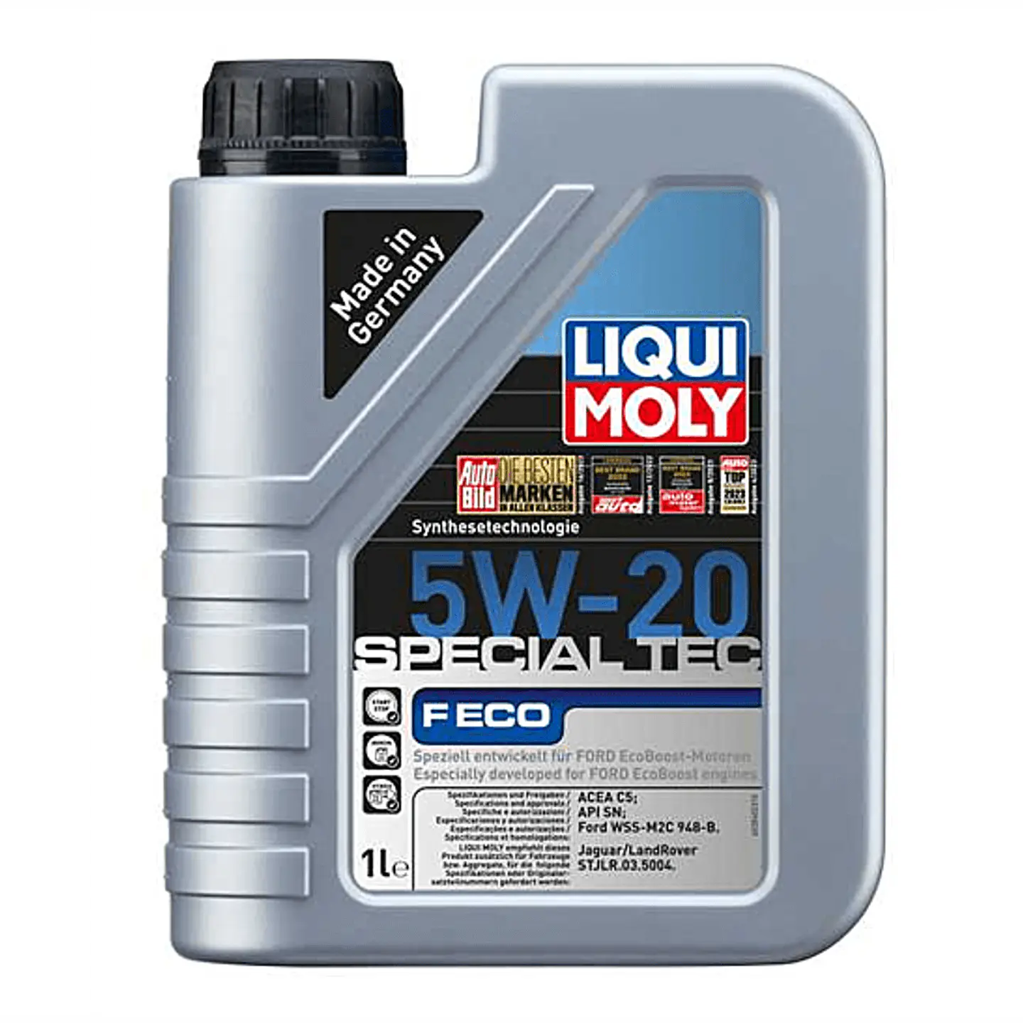 LIQUI MOLY 5W20 SPECIAL TEC F ECO  1 LITRO 1