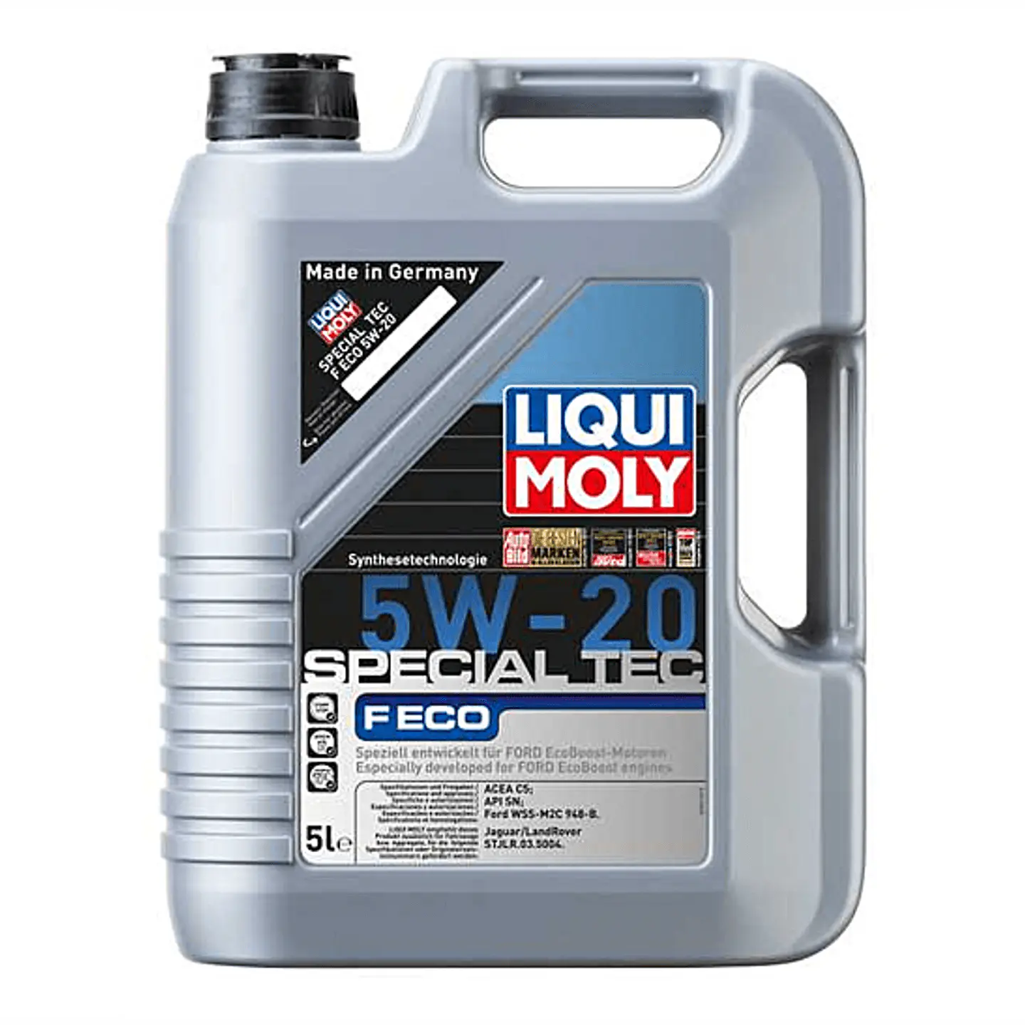 LIQUI MOLY 5W20 SPECIAL TEC F ECO 5 LITROS 1