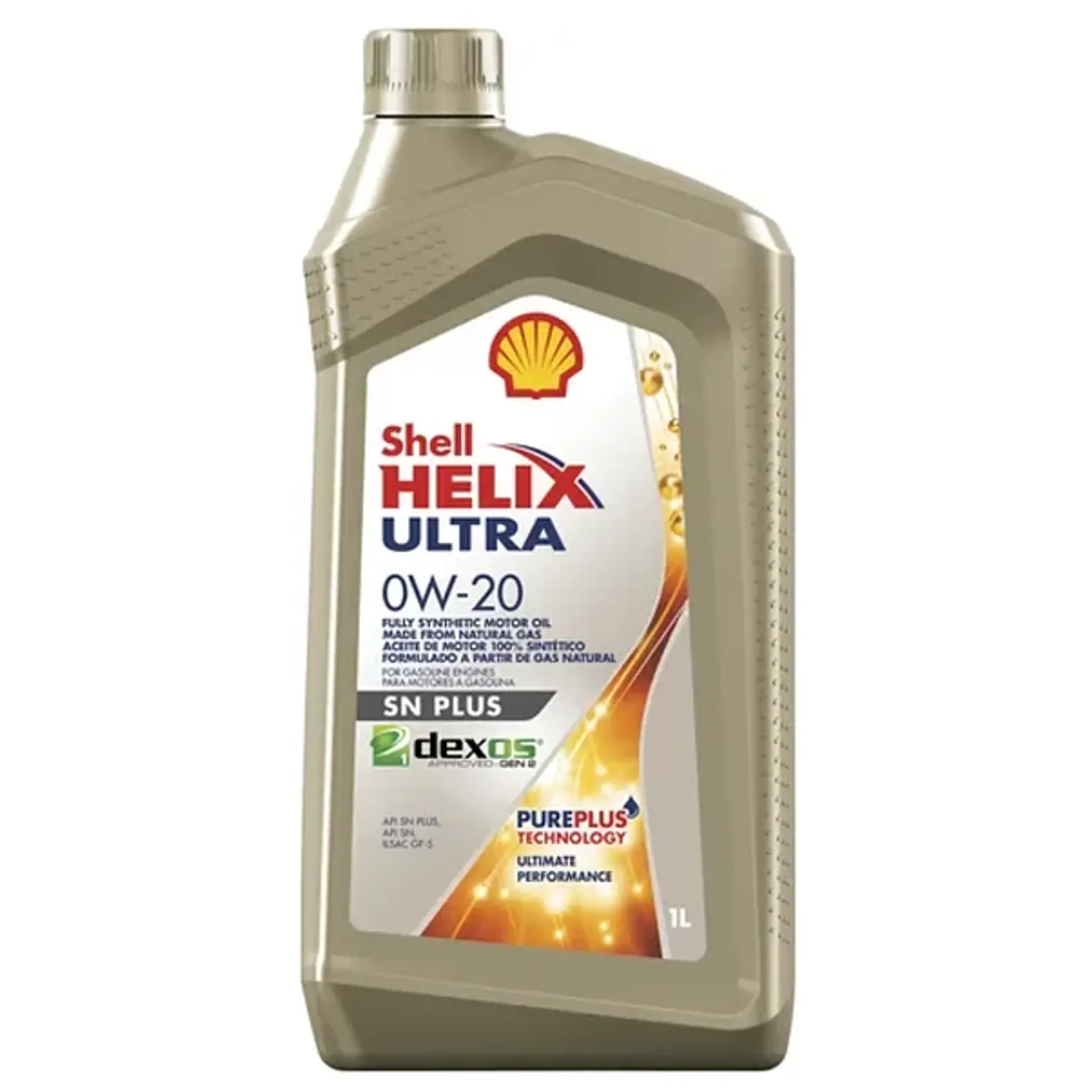 SHELL 0W20 ULTRA SP 1 LITRO 1