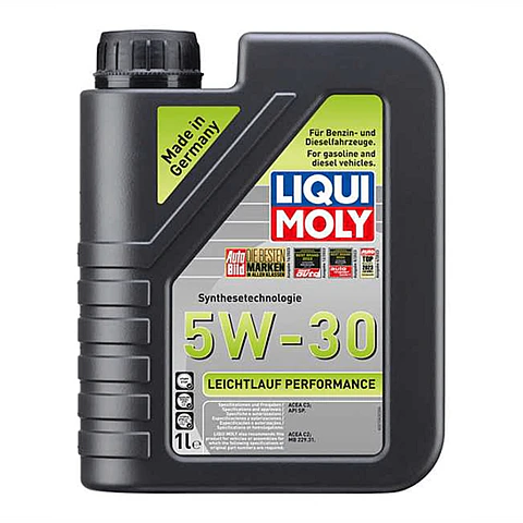LIQUI MOLY 5W30 LEICHTLAUF PERFORMANCE 1 LITRO