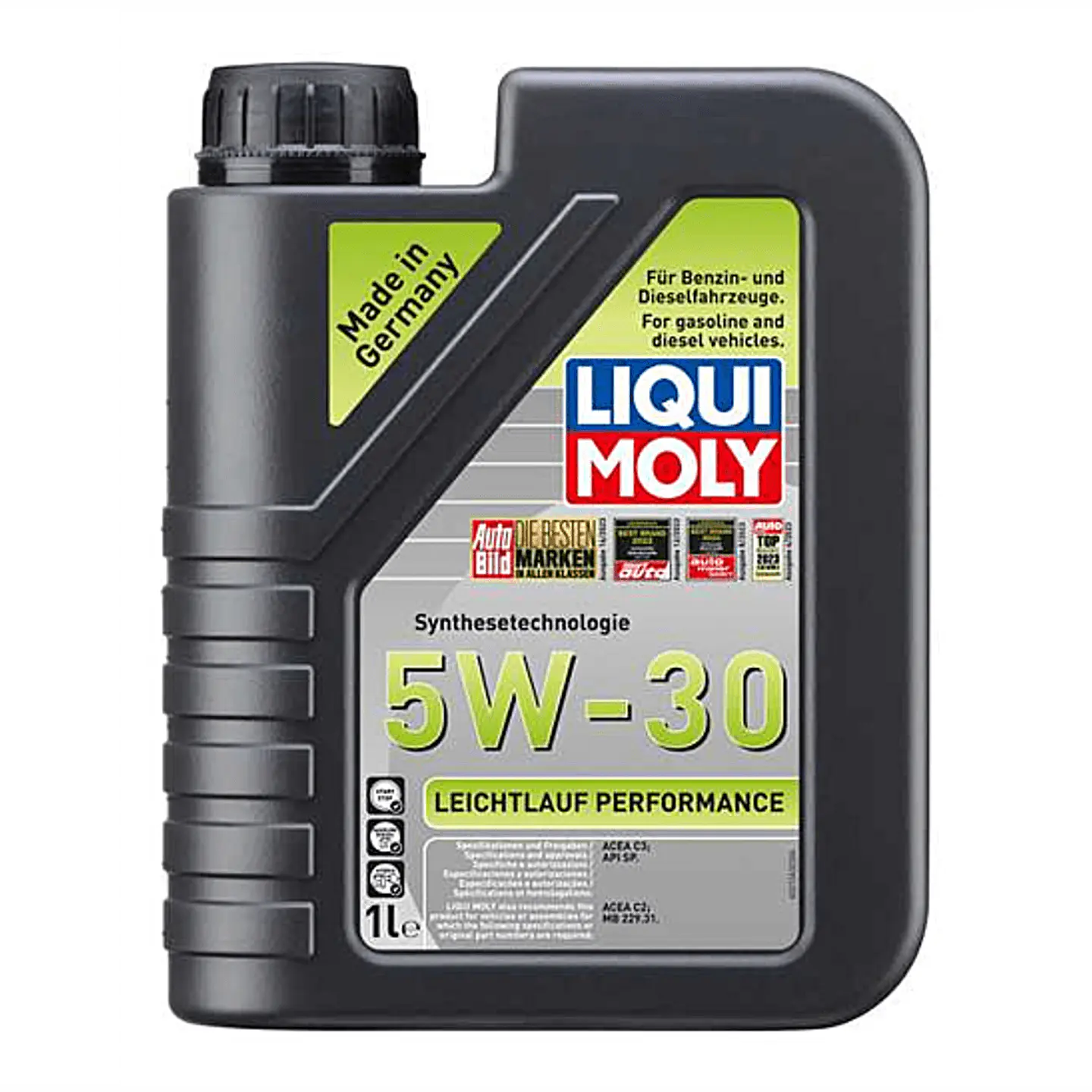 LIQUI MOLY 5W30 LEICHTLAUF PERFORMANCE 1 LITRO 1