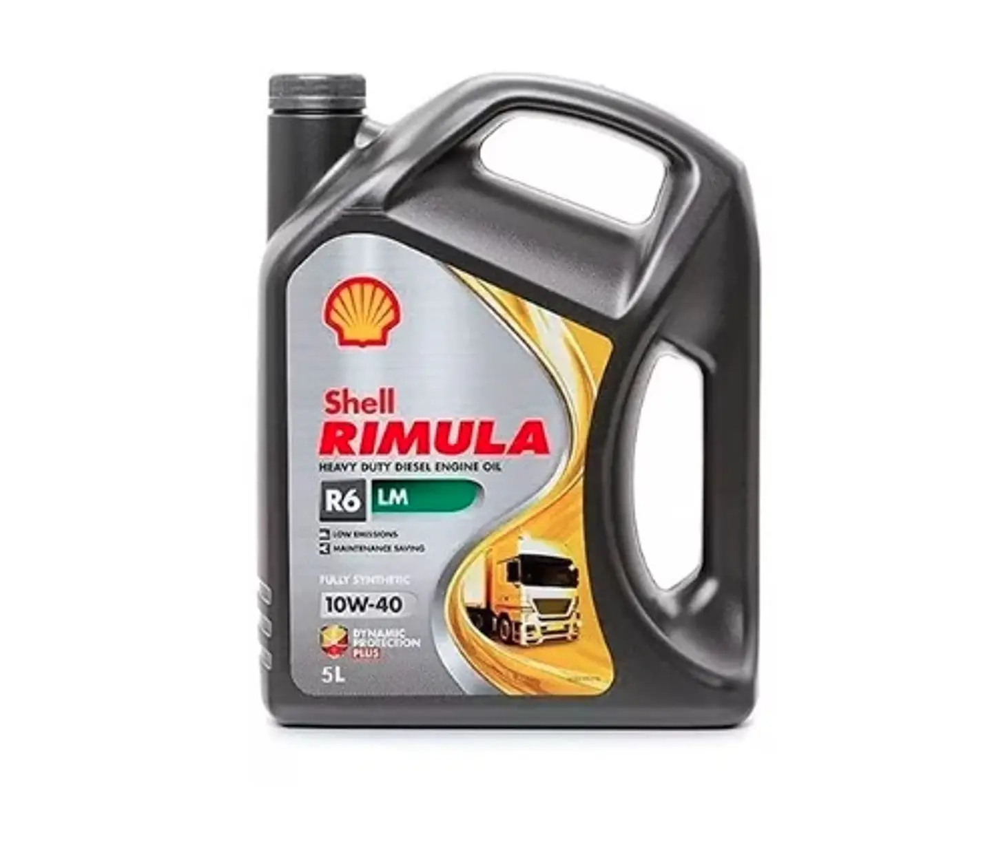 SHELL 10W40 RIMULA R6LM 5 LITROS 1