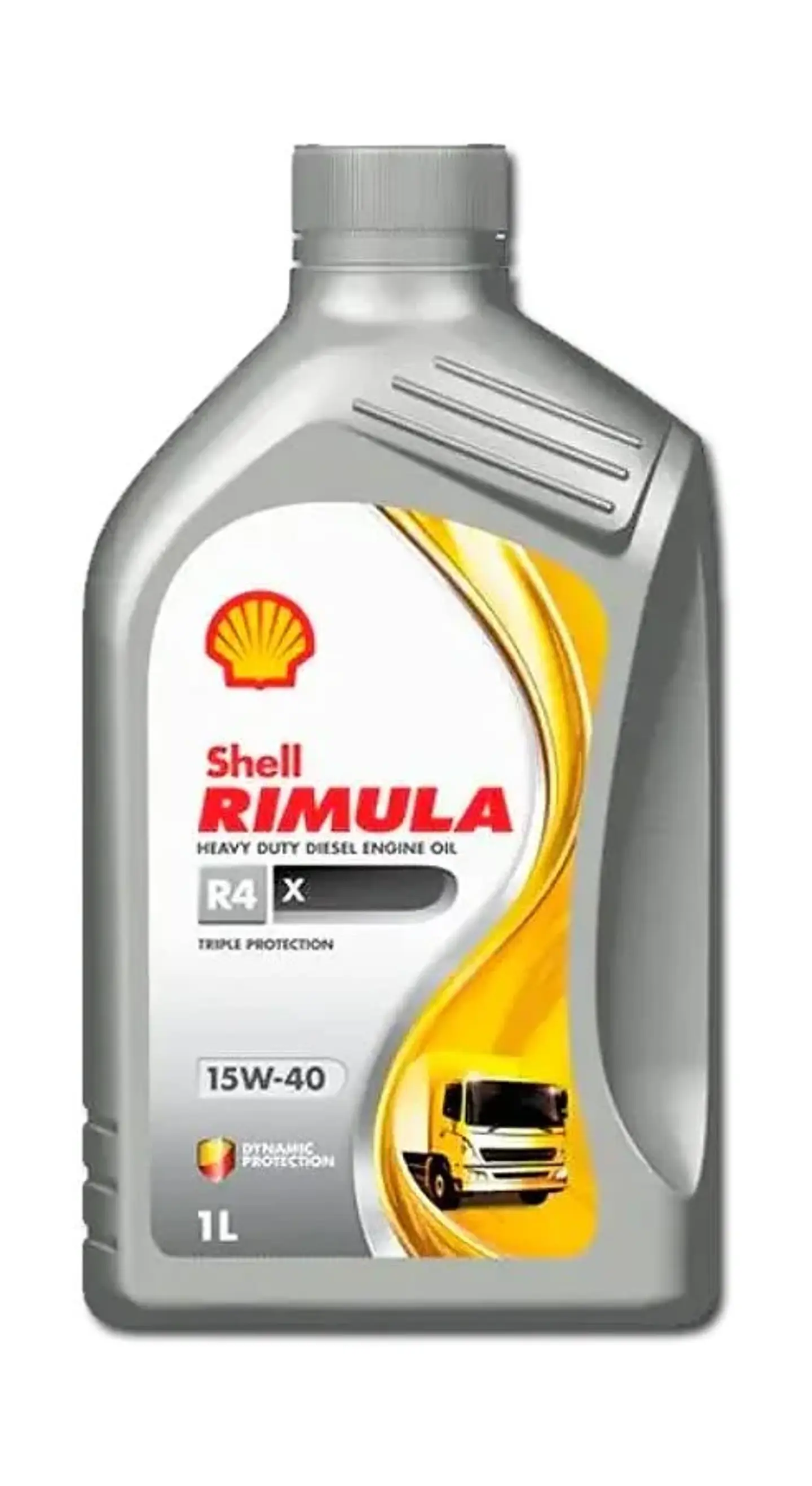 SHELL 15W40 RIMULA R4L 1 LITRO 1