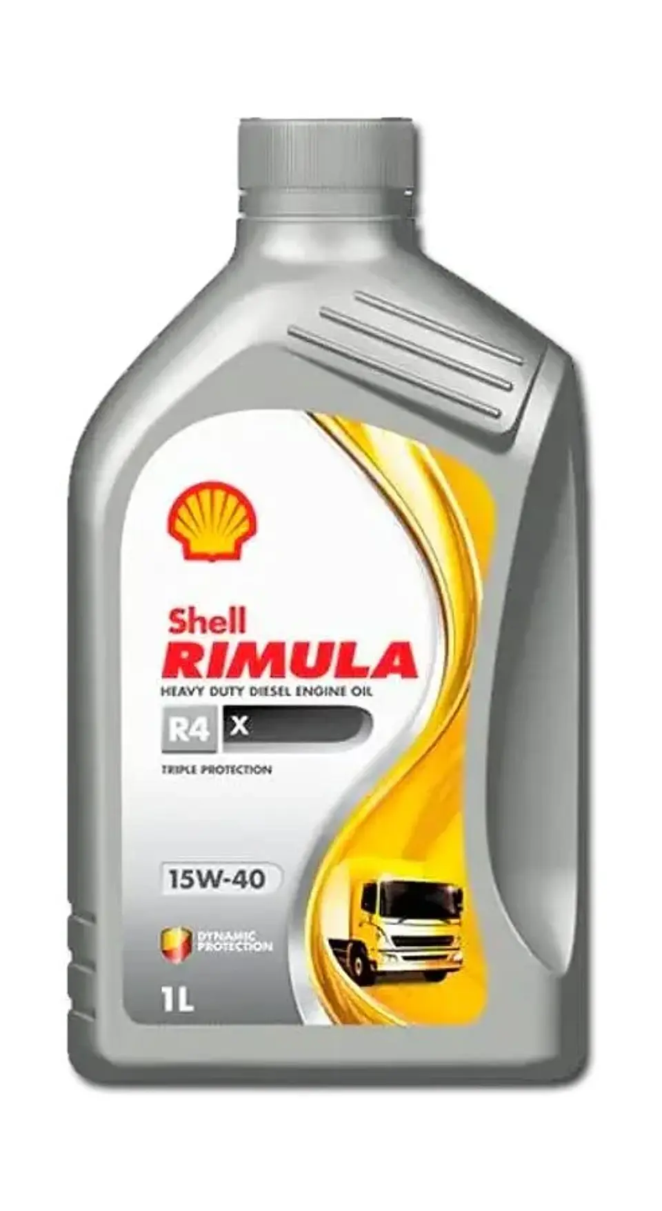 SHELL 15W40 RIMULA R4L 1 LITRO 1