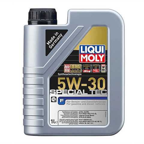 LIQUI MOLY 5W30 SPECIAL TEC F 2325 1 LITRO