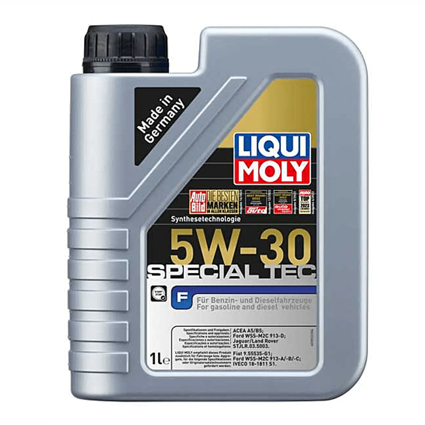 LIQUI MOLY 5W30 SPECIAL TEC F 2325 1 LITRO 1