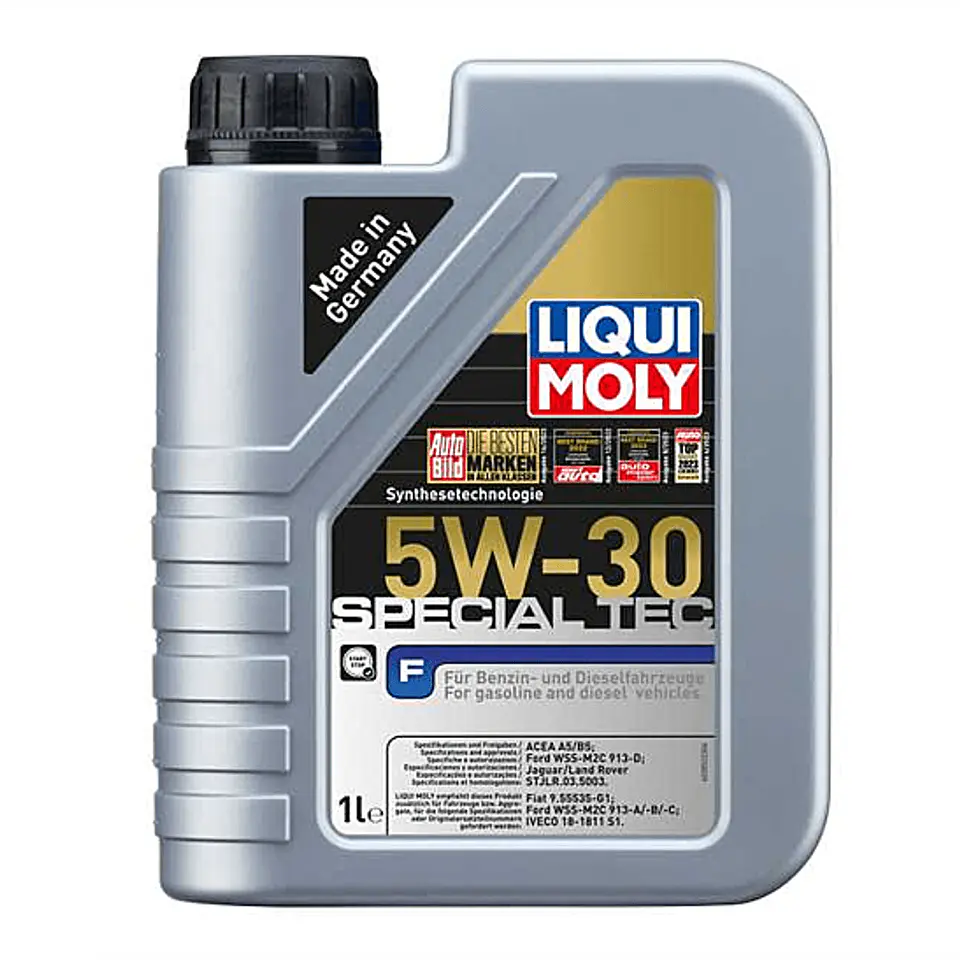 LIQUI MOLY 5W30 SPECIAL TEC F 2325 1 LITRO 1