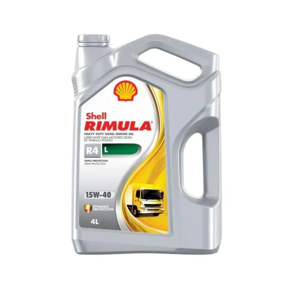SHELL 15W40 RIMULA R4L ORG 4 LITROS 1