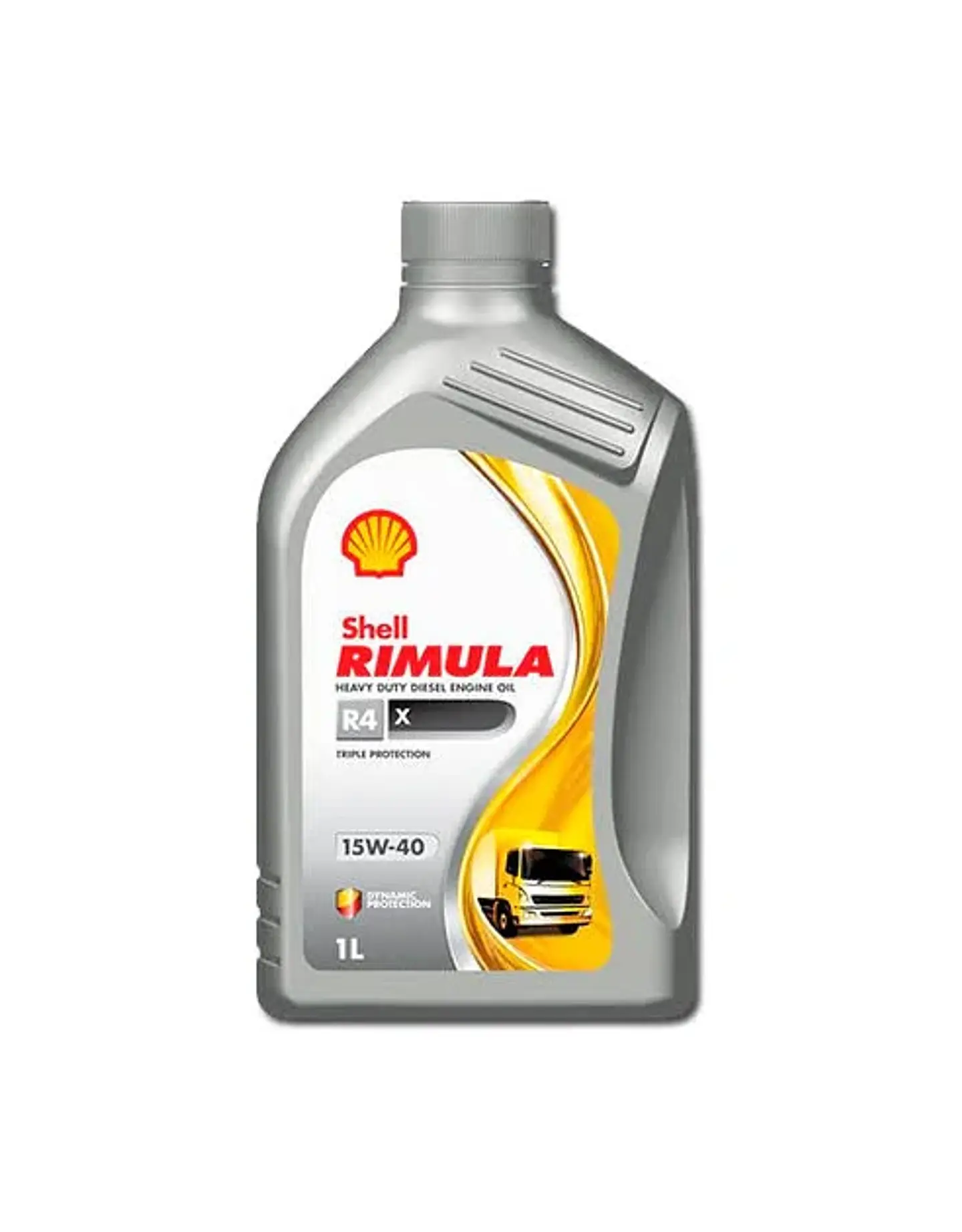 SHELL 15W40 RIMULA R4X ORG 4 LITROS 1