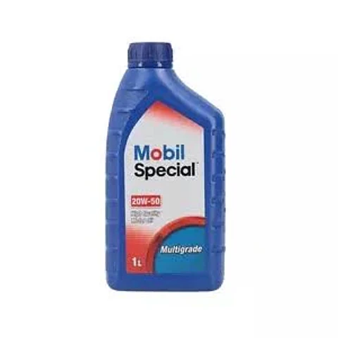 MOBIL 20W50 SPECIAL 1 LITRO