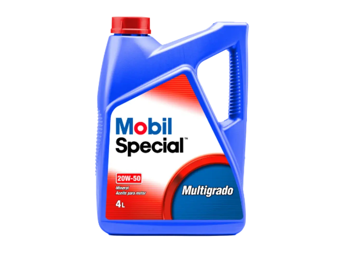 MOBIL 20W50 SPECIAL ORG 4 LITROS 1