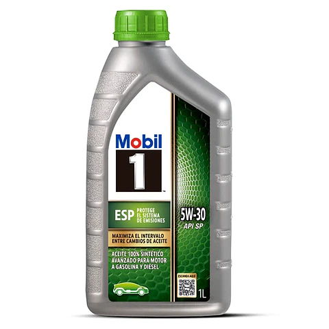 MOBIL 5W30 MOBIL 1 ESP IMP 1 LITRO