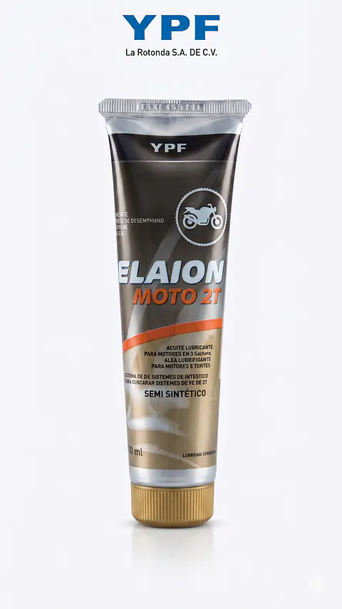 YPF ELAION 2T ORG 100CC