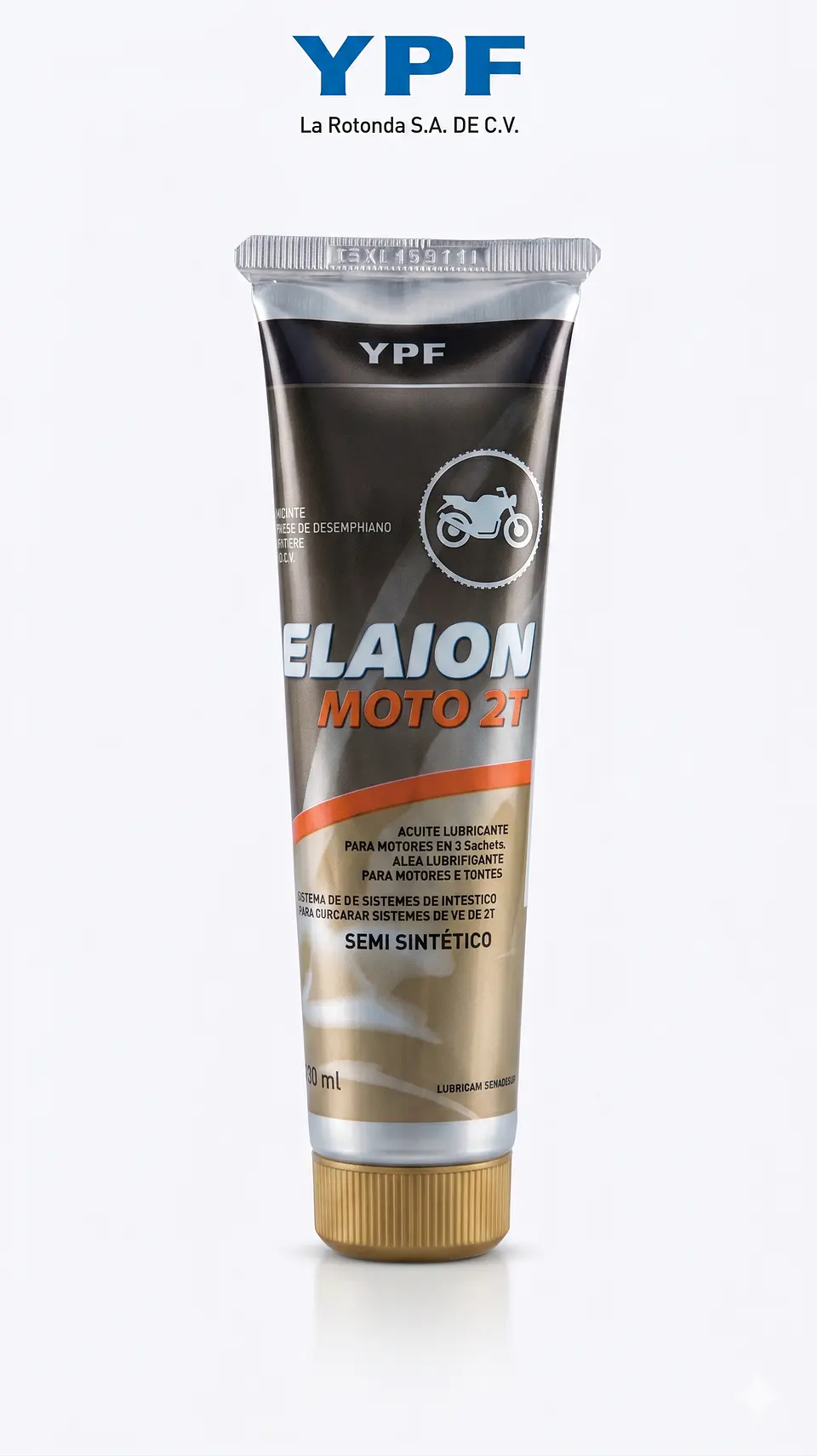 YPF ELAION 2T ORG 100CC 1