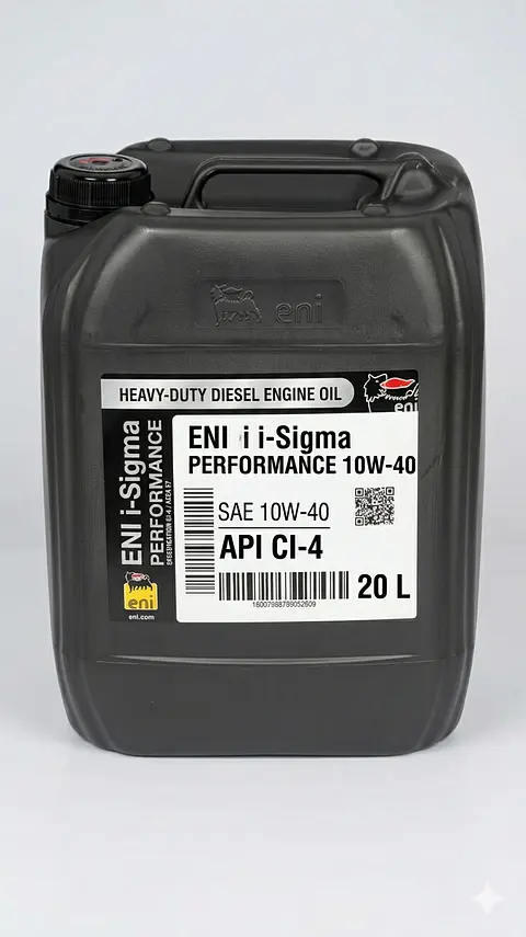  ENI 10W40 20 LITROS CI-4