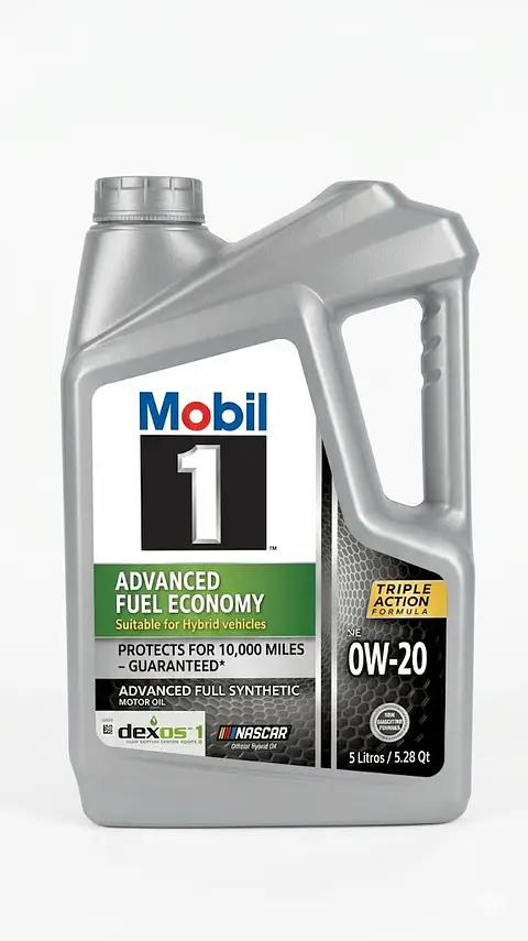 MOBIL 1 0W20 5 LITROS