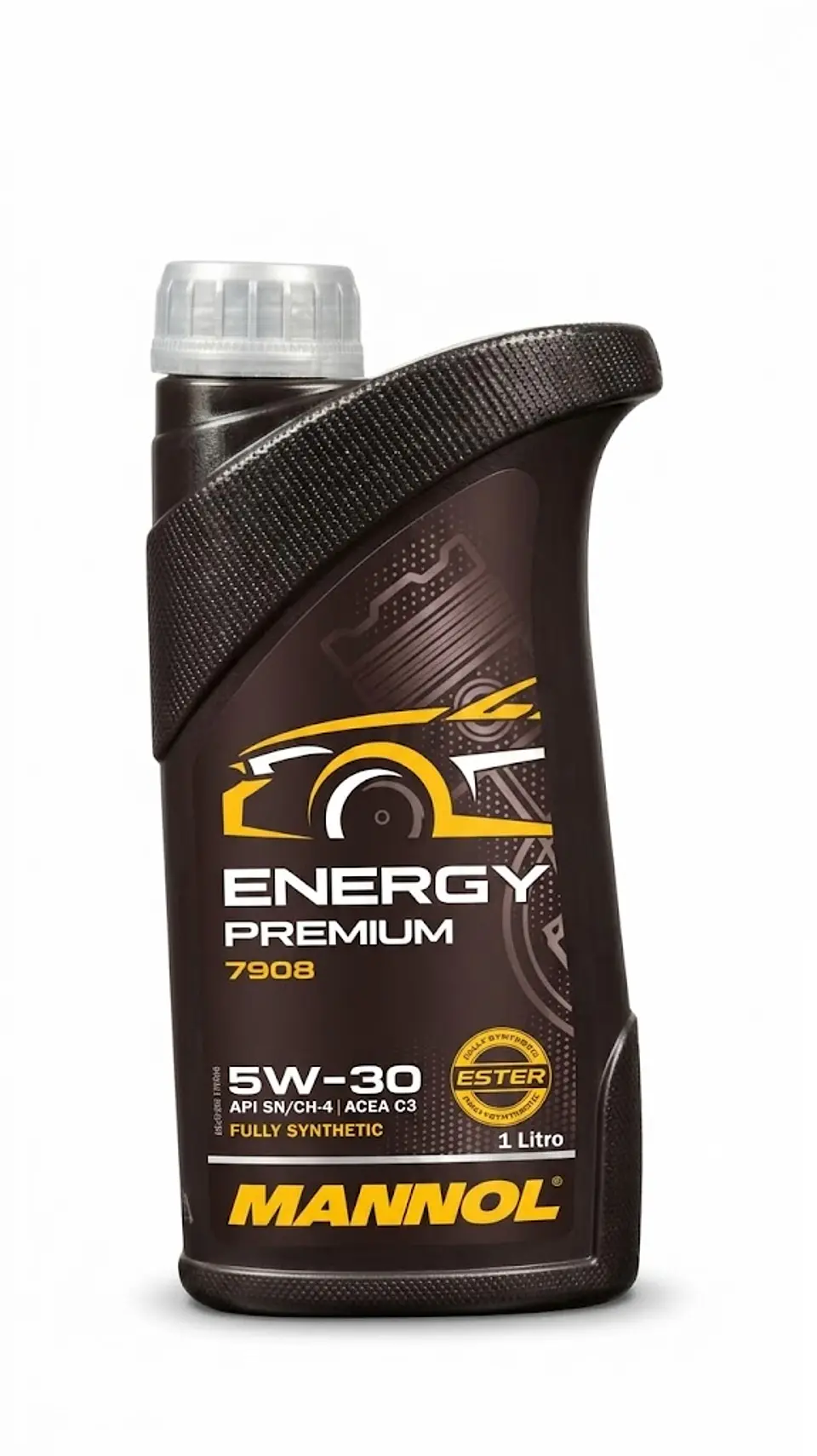 MANNOL 5W30 ENERGY PREMIUM 1 LITRO 1