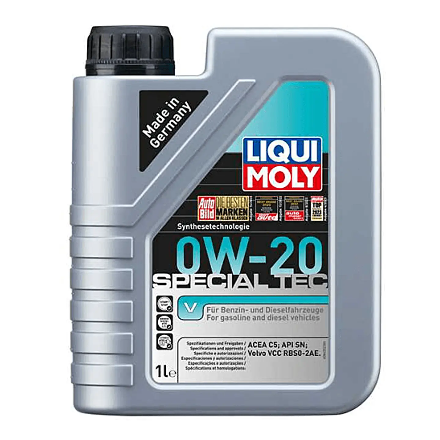 LIQUI MOLY SPECIAL TEC V 0W20 20631 1 LITRO 1