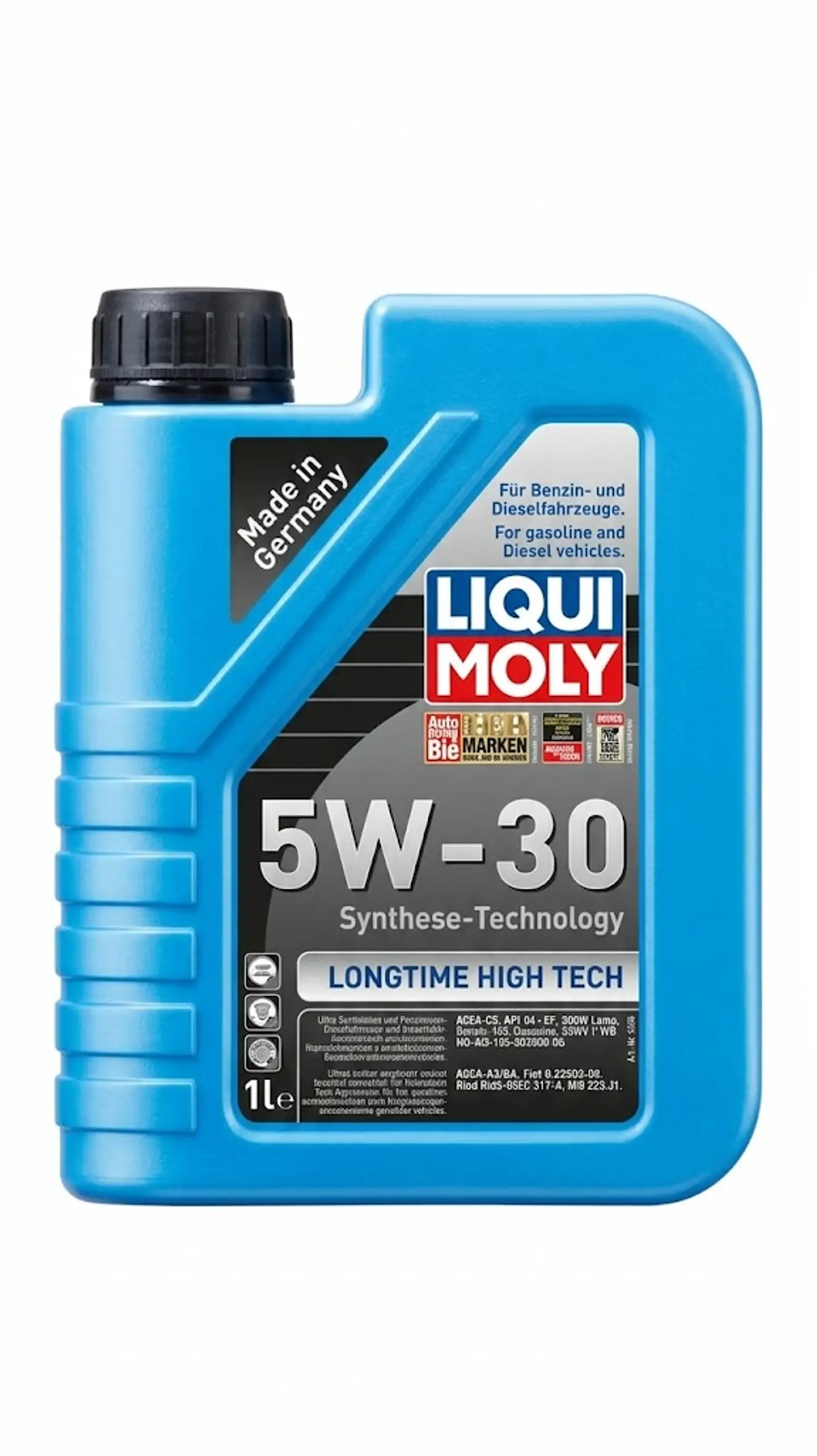 LIQUI MOLY 5W30 LONGTIME 9506 1 LITRO 1