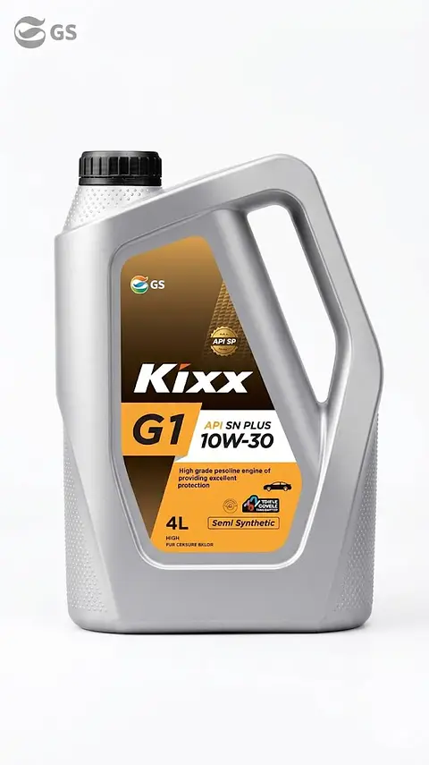 KIXX 10W30 G1 SP 4 LITROS