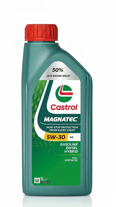 CASTROL 5W30 EDGE 1 LITRO ORIGINAL
