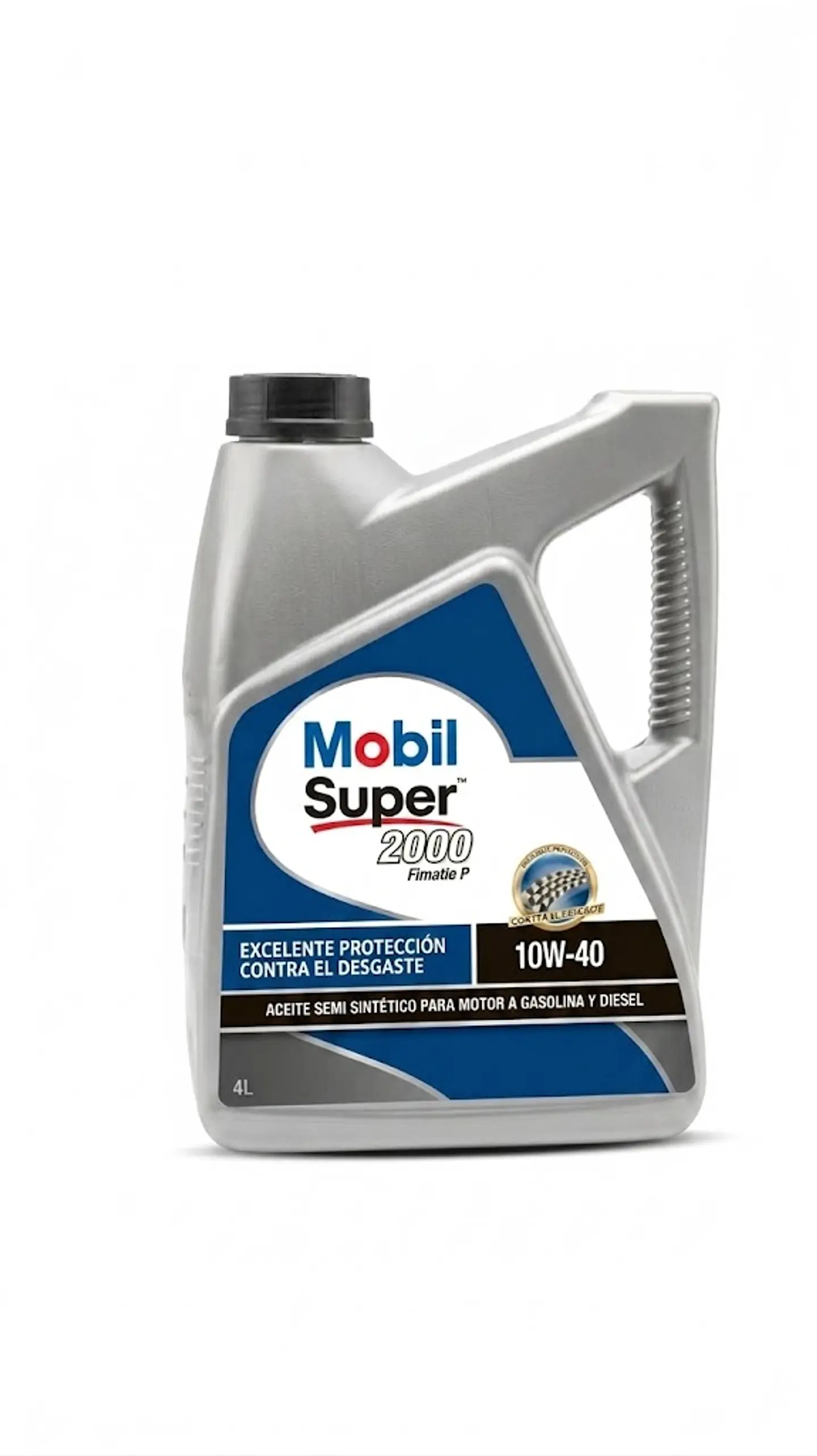 MOBIL 10W40 SUPER ORG 2000 4 LITROS 1