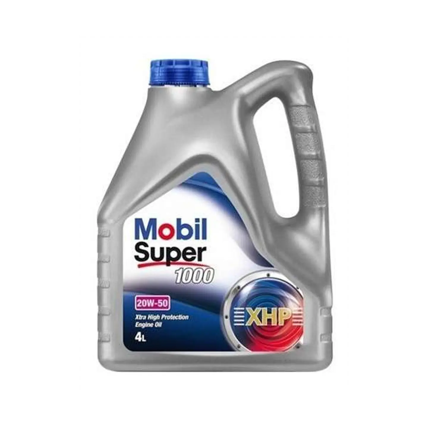 MOBIL 20W50 SUPER 1000 XHP 4 LITROS 1