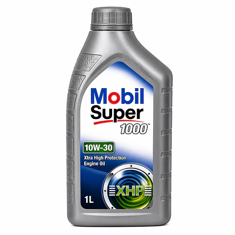 MOBIL 10W30 SUPER 1000 XHP ORG 1 LITRO