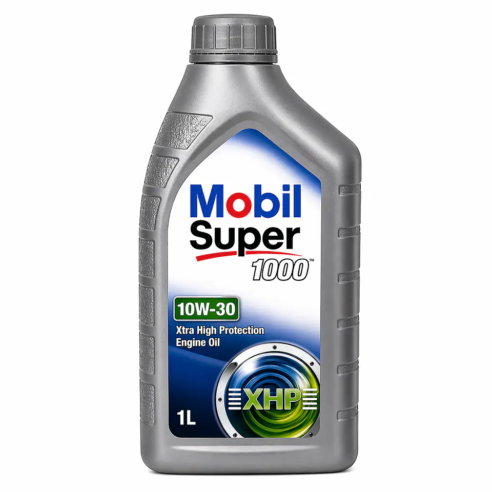 MOBIL 10W30 SUPER 1000 XHP ORG 1 LITRO 1