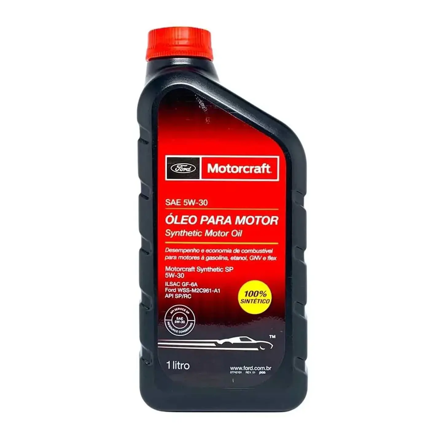 MOTORCRAFT 5W30 SP DPF BXO5W30AA LITRO 1