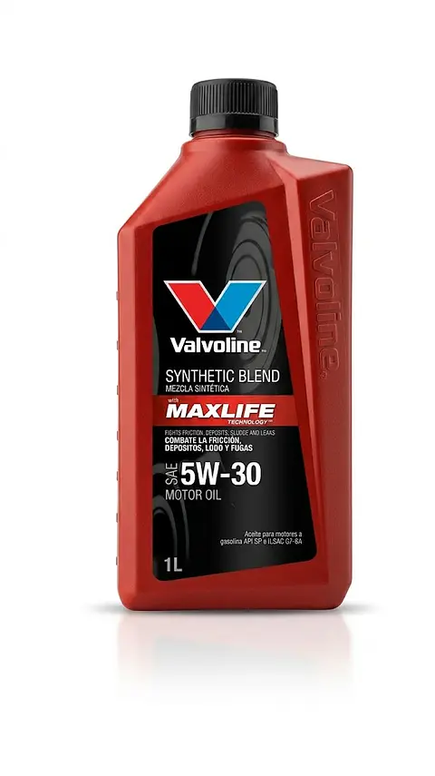 VALVOLINE MAX LIFE 5W30  1 LITRO