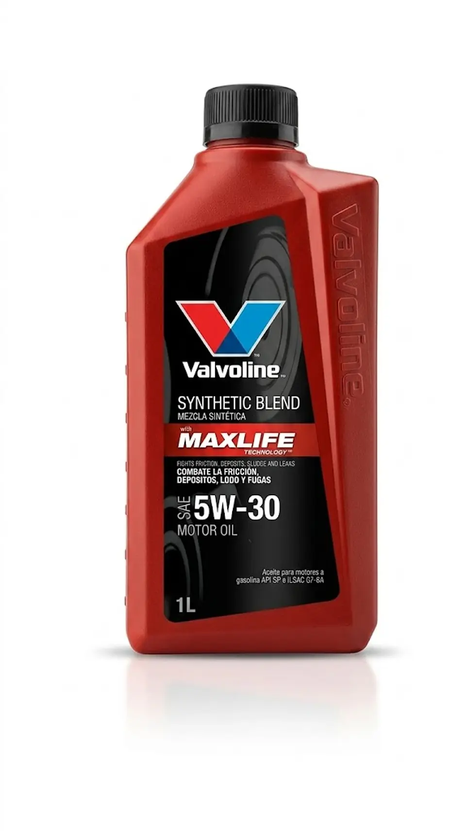VALVOLINE MAX LIFE 5W30  1 LITRO 1
