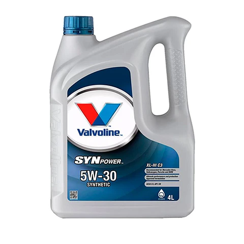 VALVOLINE DURABLEND 10W40 4 LITROS