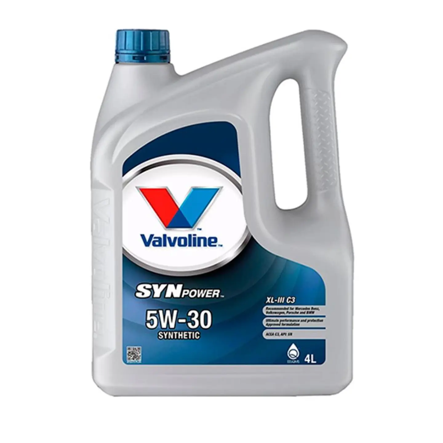 VALVOLINE DURABLEND 10W40 4 LITROS 1