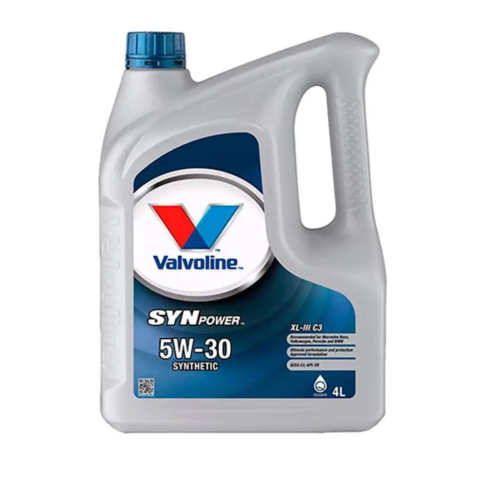 VALVOLINE DURABLEND 10W40 4 LITROS 1