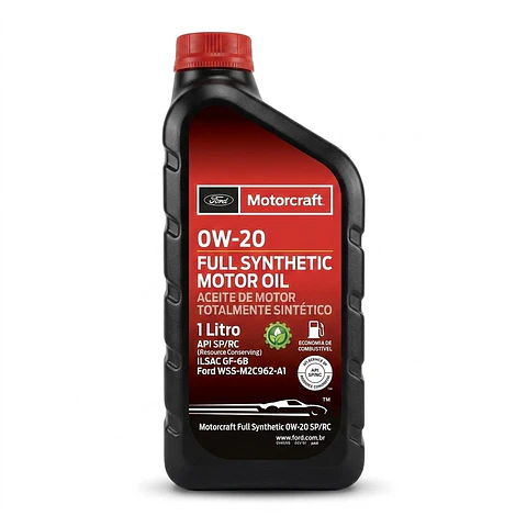 MOTORCRAFT 0W20 SP/RC LITRO